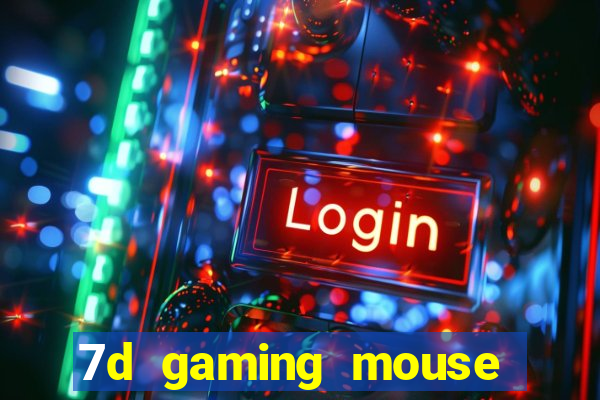 7d gaming mouse dpi software